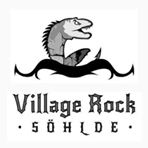 Grafik Village Rock Söhlde